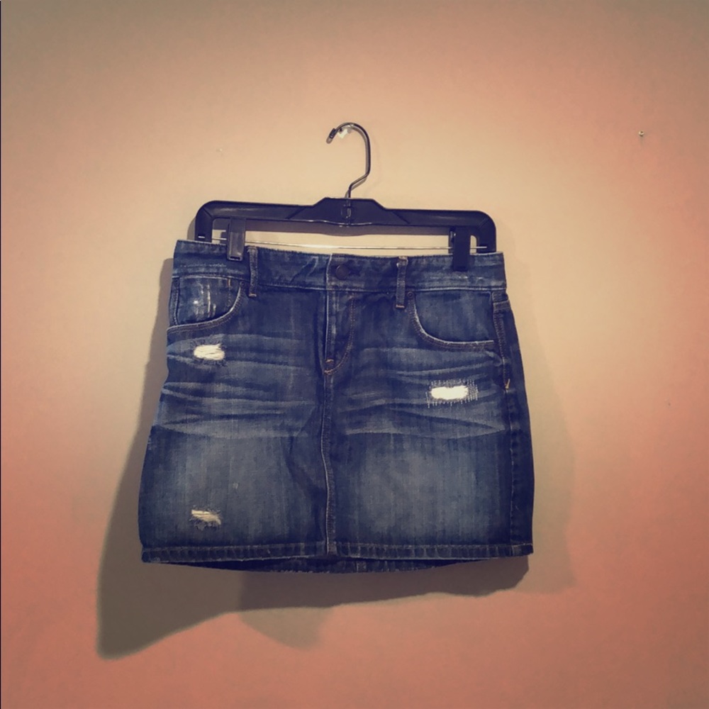 Midi skirt from loft